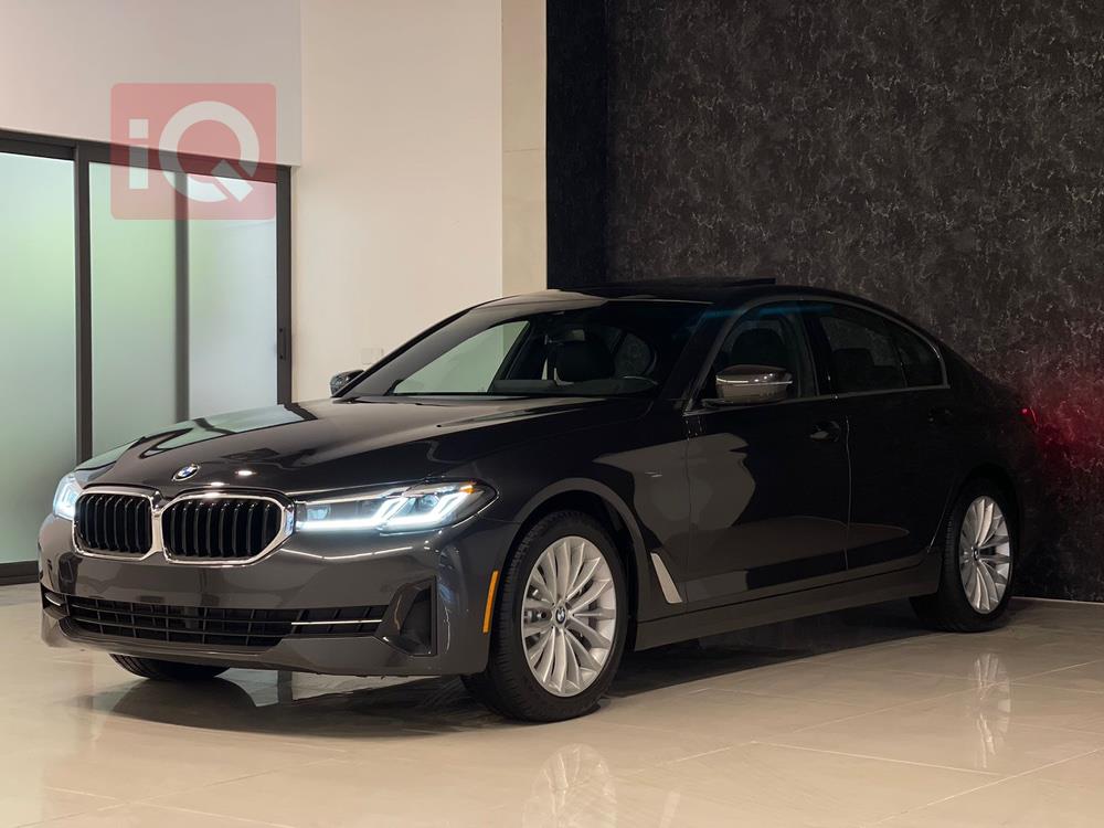 بی ئێم دەبڵیو سیریەس 5